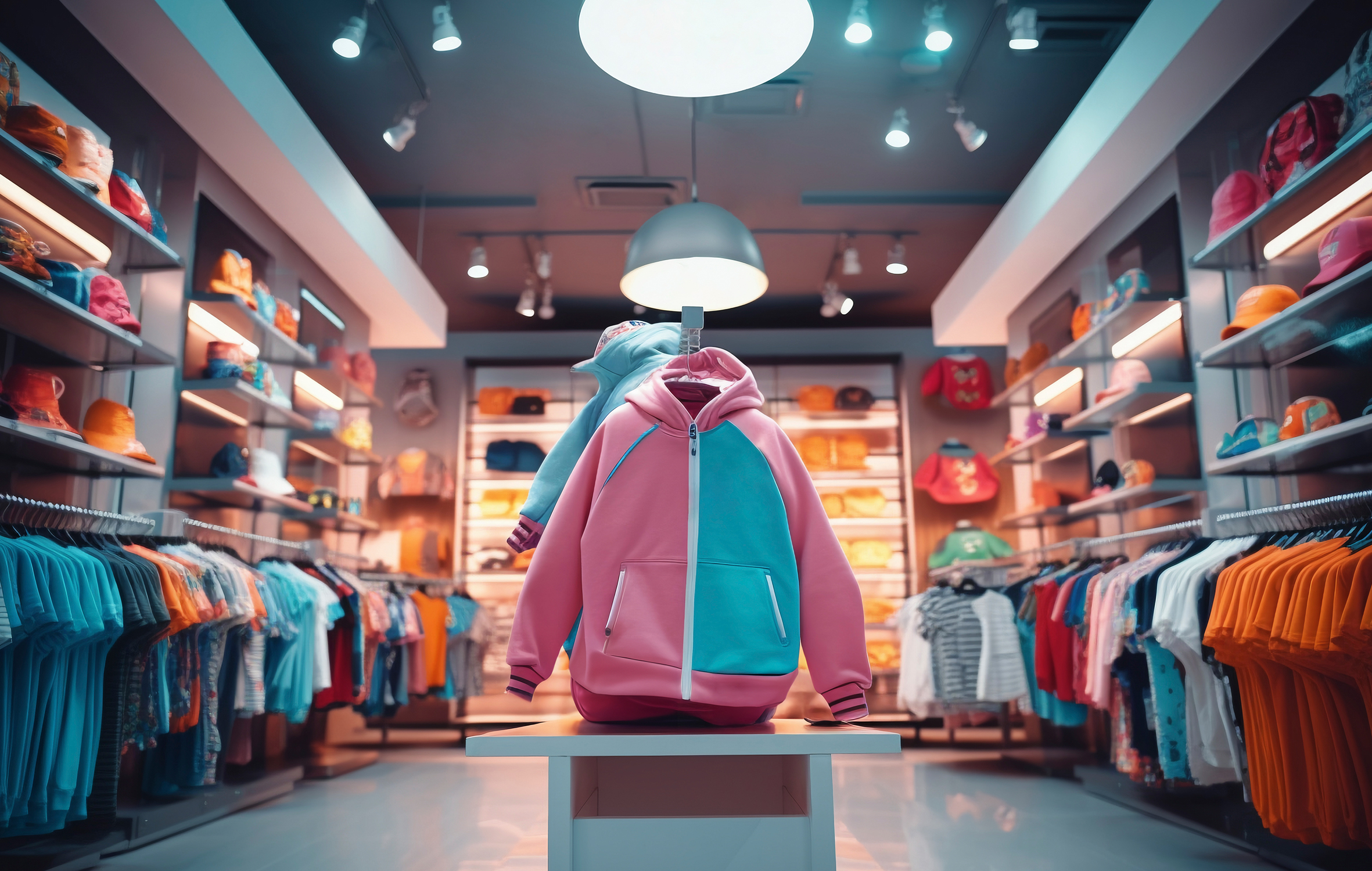 منتجات غذائية متنوعة